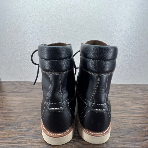 Coach Melody Signature Lurex Rabbit Fur Slippers    US Women's Size 8M   Great c - Picture 4 of 9